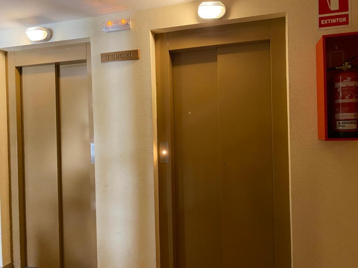 Roxy House - Apartamento A Pie De Pistas De אספוט מראה חיצוני תמונה