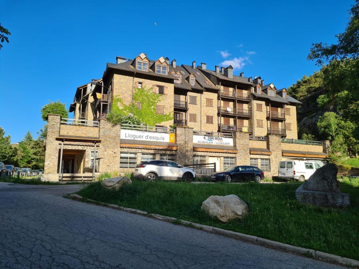 Roxy House - Apartamento A Pie De Pistas De אספוט מראה חיצוני תמונה