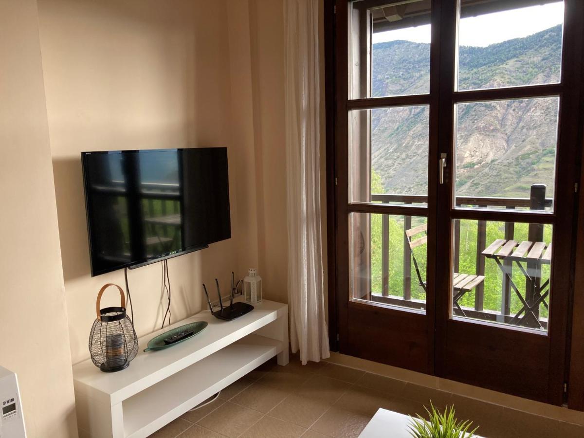 Roxy House - Apartamento A Pie De Pistas De אספוט מראה חיצוני תמונה