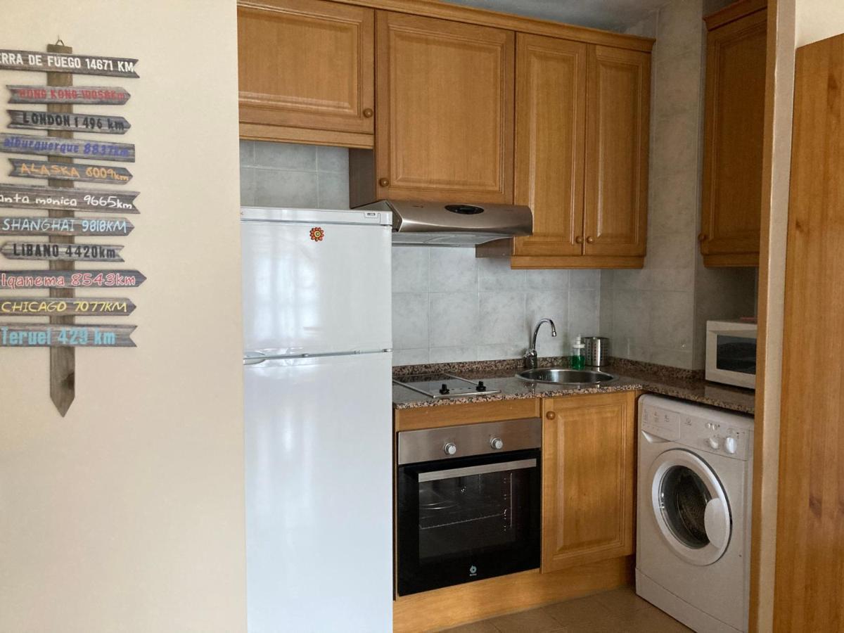 Roxy House - Apartamento A Pie De Pistas De אספוט מראה חיצוני תמונה