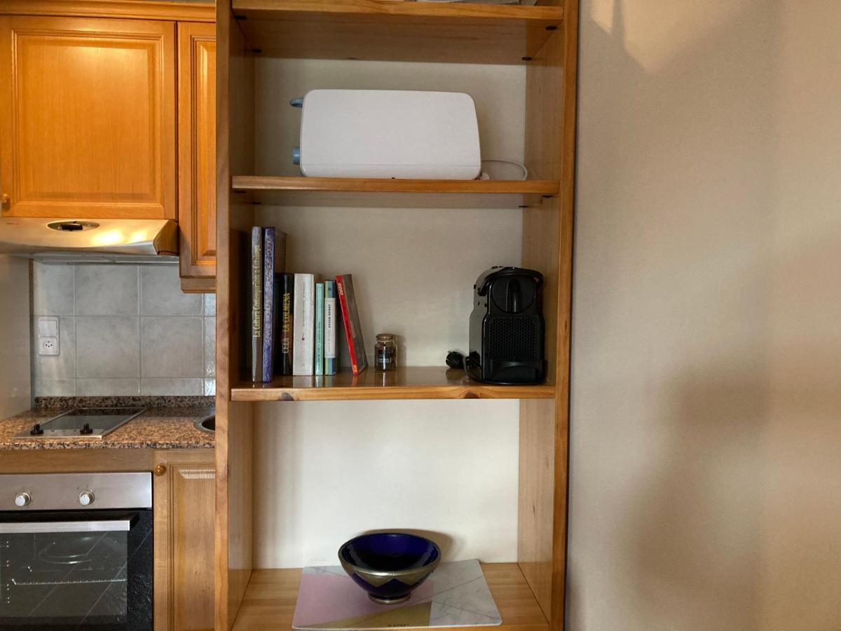 Roxy House - Apartamento A Pie De Pistas De אספוט מראה חיצוני תמונה