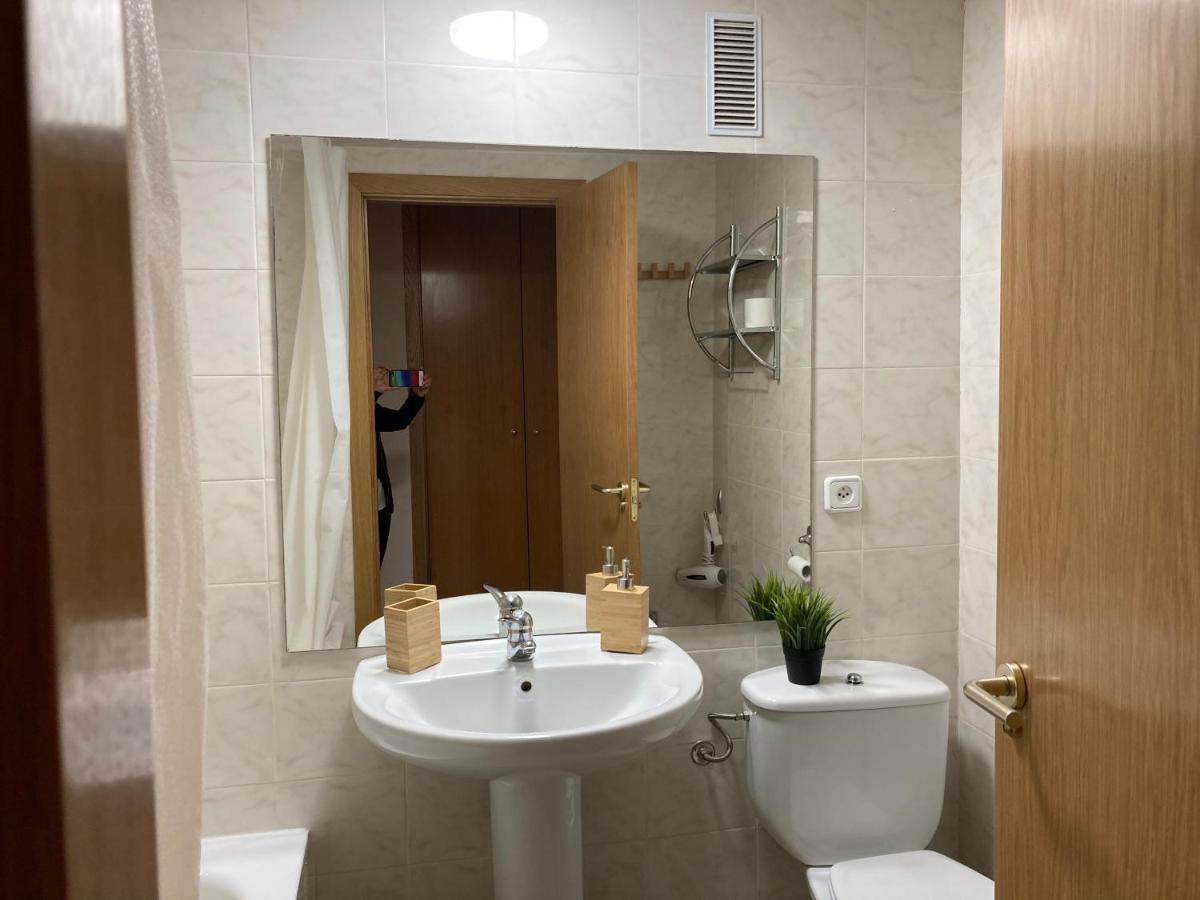 Roxy House - Apartamento A Pie De Pistas De אספוט מראה חיצוני תמונה