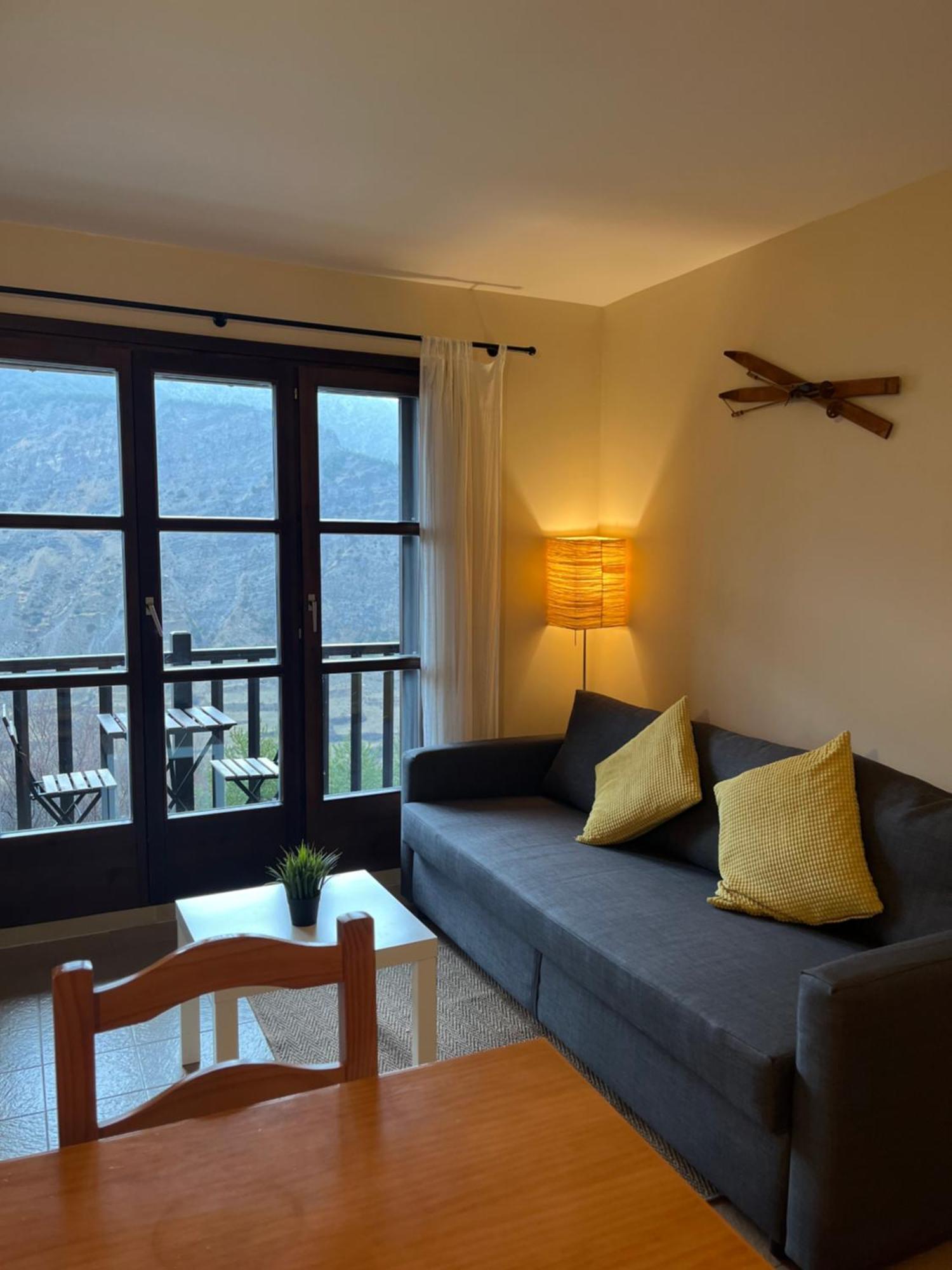 Roxy House - Apartamento A Pie De Pistas De אספוט מראה חיצוני תמונה