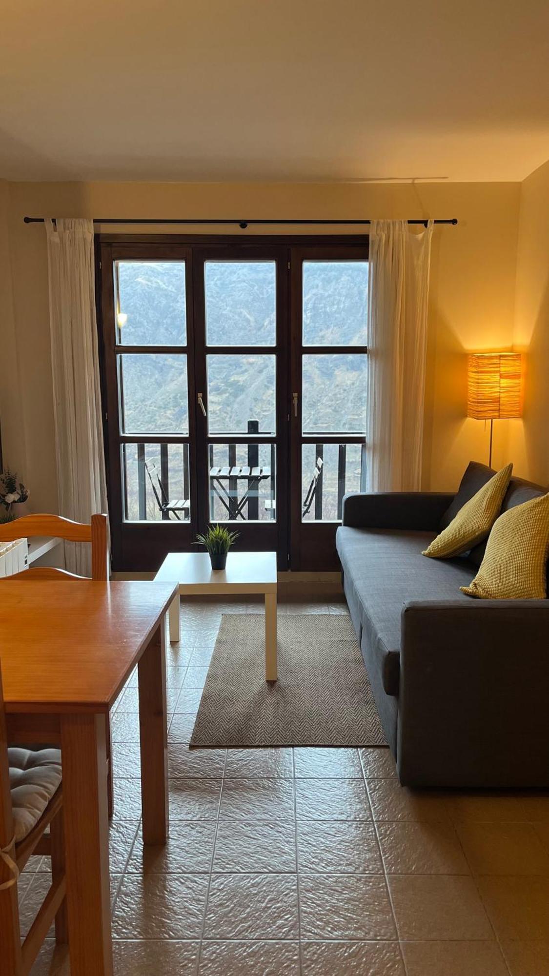 Roxy House - Apartamento A Pie De Pistas De אספוט מראה חיצוני תמונה